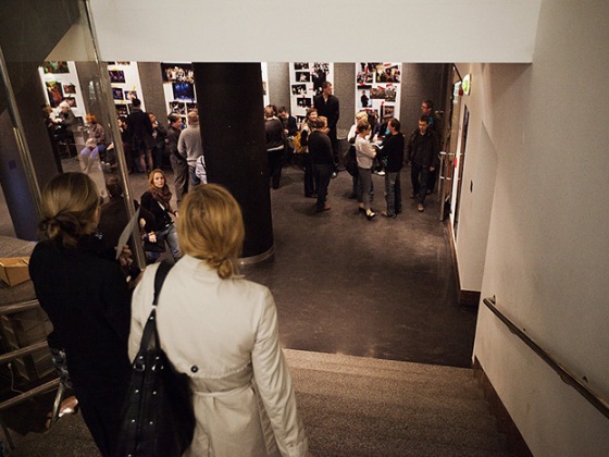 Opening Archa a ÚLUV | Aleš Loziak