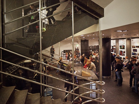 Opening Archa a ÚLUV | Aleš Loziak