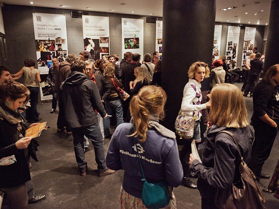 Opening Archa a ÚLUV | Aleš Loziak