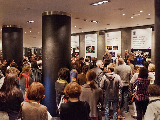Opening Archa a ÚLUV | Aleš Loziak