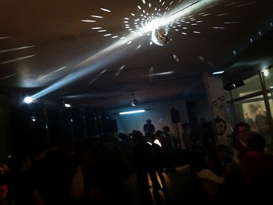 Opening Archa a ÚLUV | Aleš Loziak