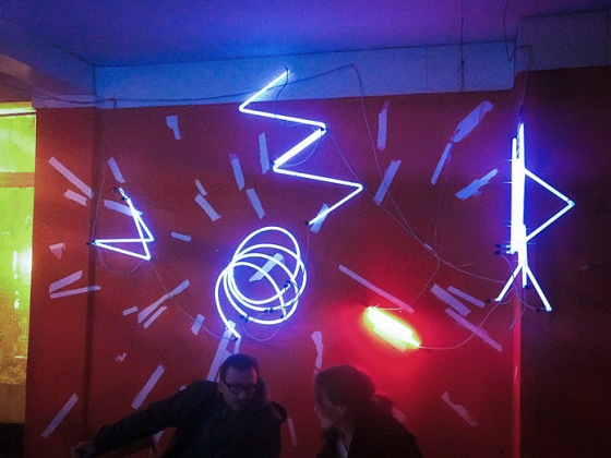 Opening Archa a ÚLUV | Aleš Loziak