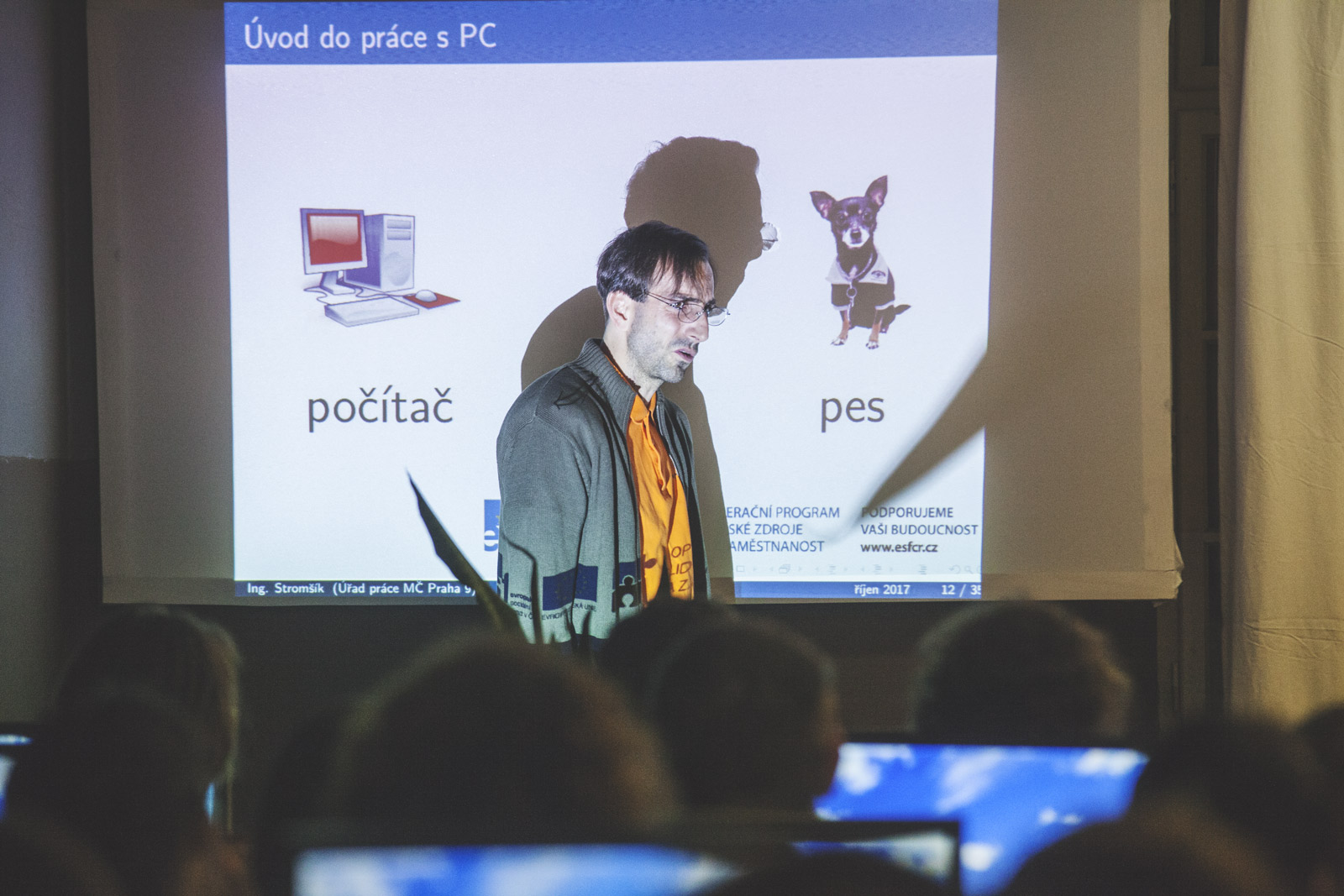 Petr Vaněk: Jaromír Stromšík: Úvod do práce s počítačem