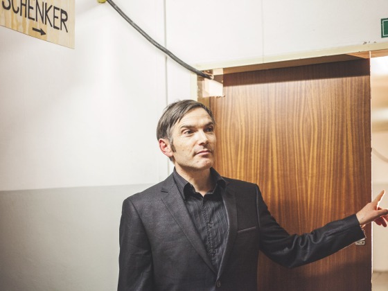 Philipp Schenker/DAMU | Markéta M. Černá