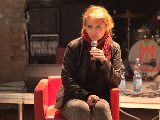 Ponožky od babičky | <h4>Sympozium – O stáří, seniorech a mezigeneračních vztazích ve tvorbě umělců </h4>
15. 10. 2013, Palác U Stýblů 