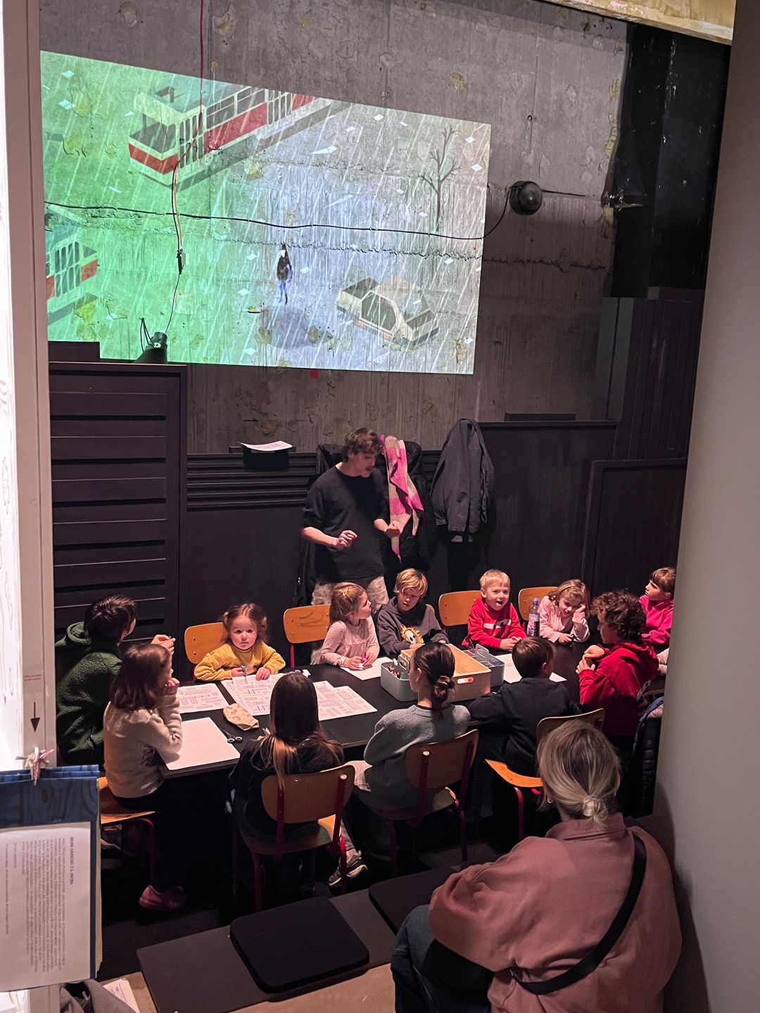 Postav si své sídliště – workshop pro děti s Jakubem Bachoríkem