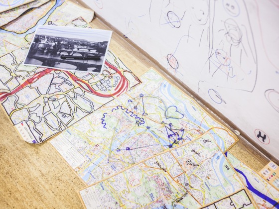 Praha jako puzzle (2) | Markéta Černá
