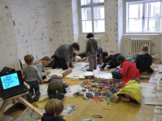 Praha jako puzzle | GHMP