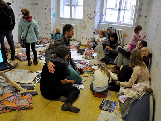 Praha jako puzzle | GHMP