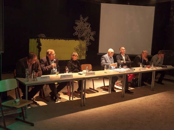 Praha pro lidi | <h4>Budoucnost Václavského náměstí – funkce versus význam? / Veřejná debata</h4> 
14. 10. 2013, Palác u Stýblů