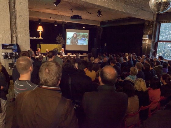 Praha pro lidi | <h4>Budoucnost Václavského náměstí – funkce versus význam? / Veřejná debata</h4> 
14. 10. 2013, Palác u Stýblů