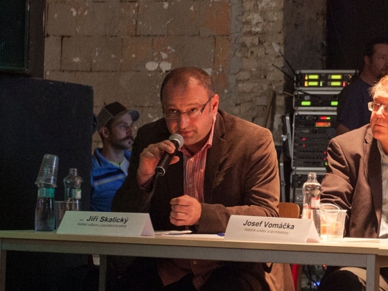 Praha pro lidi | <h4>Budoucnost Václavského náměstí – funkce versus význam? / Veřejná debata</h4> 
14. 10. 2013, Palác u Stýblů