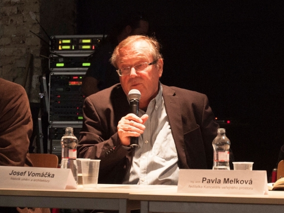 Praha pro lidi | <h4>Budoucnost Václavského náměstí – funkce versus význam? / Veřejná debata</h4> 
14. 10. 2013, Palác u Stýblů