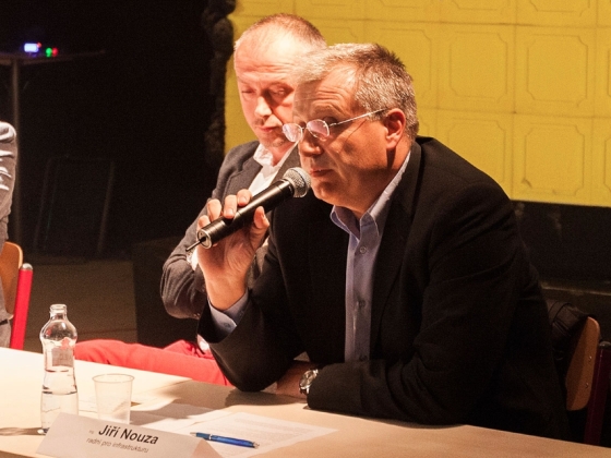 Praha pro lidi | <h4>Budoucnost Václavského náměstí – funkce versus význam? / Veřejná debata</h4> 
14. 10. 2013, Palác u Stýblů