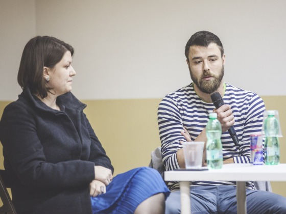 Prázdné domy z.s. a prázdné domy | Markéta M. Černá
