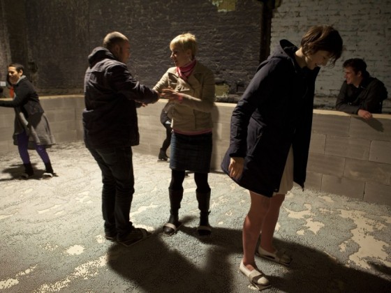 Problem is here – opening | <h4>Vernisáž výstavy současného umění</h4>
11. 10. 2013, Palác U Stýblů 