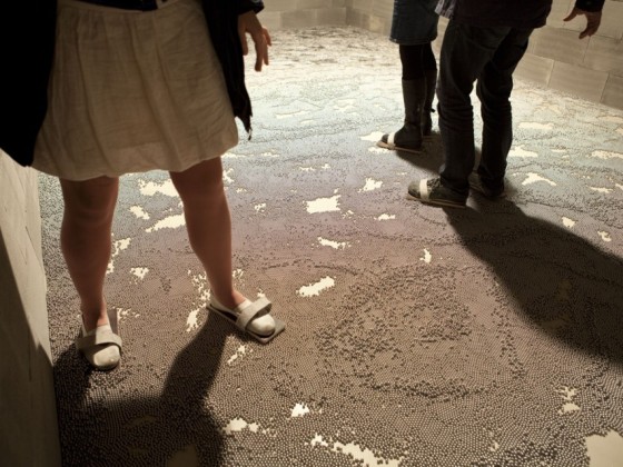 Problem is here – opening | <h4>Vernisáž výstavy současného umění</h4>
11. 10. 2013, Palác U Stýblů 
