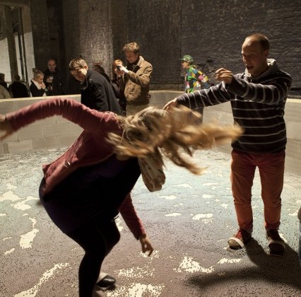 Problem is here – opening | <h4>Vernisáž výstavy současného umění</h4>
11. 10. 2013, Palác U Stýblů 