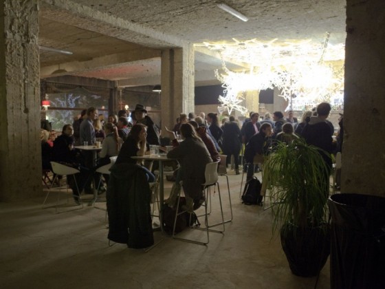 Problem is here – opening | <h4>Vernisáž výstavy současného umění</h4>
11. 10. 2013, Palác U Stýblů 