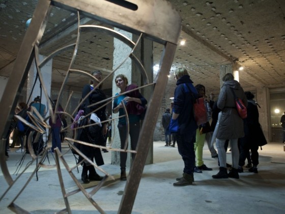 Problem is here – opening | <h4>Vernisáž výstavy současného umění</h4>
11. 10. 2013, Palác U Stýblů 