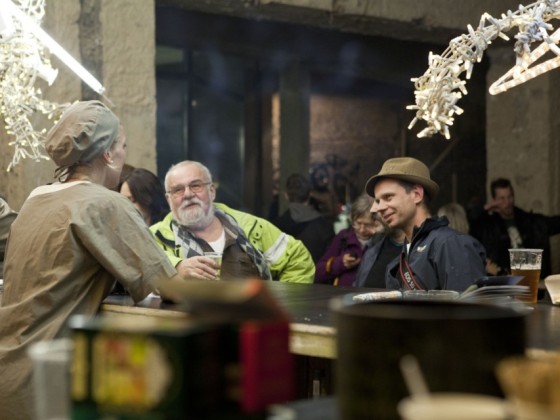 Problem is here – opening | <h4>Vernisáž výstavy současného umění</h4>
11. 10. 2013, Palác U Stýblů 