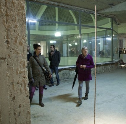 Problem is here – opening | <h4>Vernisáž výstavy současného umění</h4>
11. 10. 2013, Palác U Stýblů 