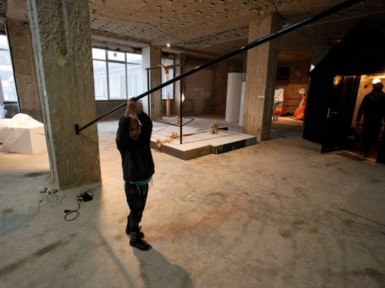 Problem is here – opening | <h4>Vernisáž výstavy současného umění</h4>
11. 10. 2013, Palác U Stýblů 