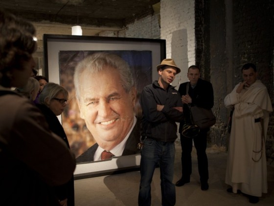 Problem is here – opening | <h4>Vernisáž výstavy současného umění</h4>
11. 10. 2013, Palác U Stýblů 