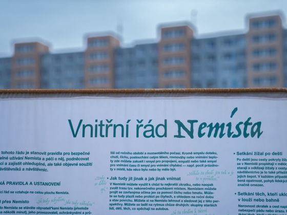 Probouzení Nemísta | Foto: Markéta M. Černá