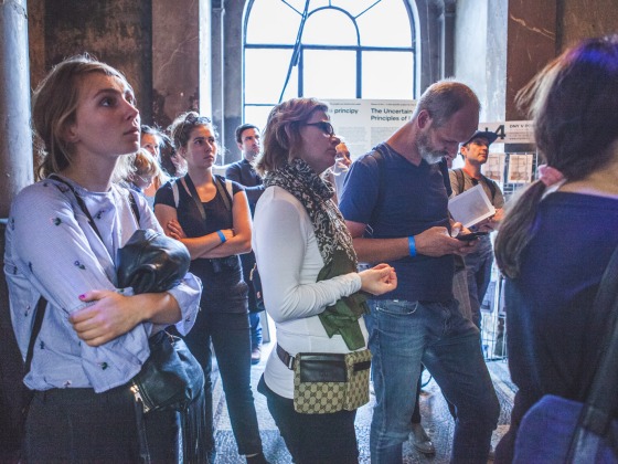  Procházka Desfourským palácem a výstavou | Markéta M. Černá