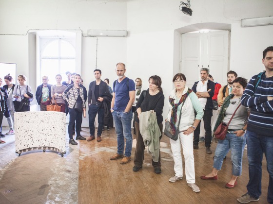  Procházka Desfourským palácem a výstavou | Markéta M. Černá