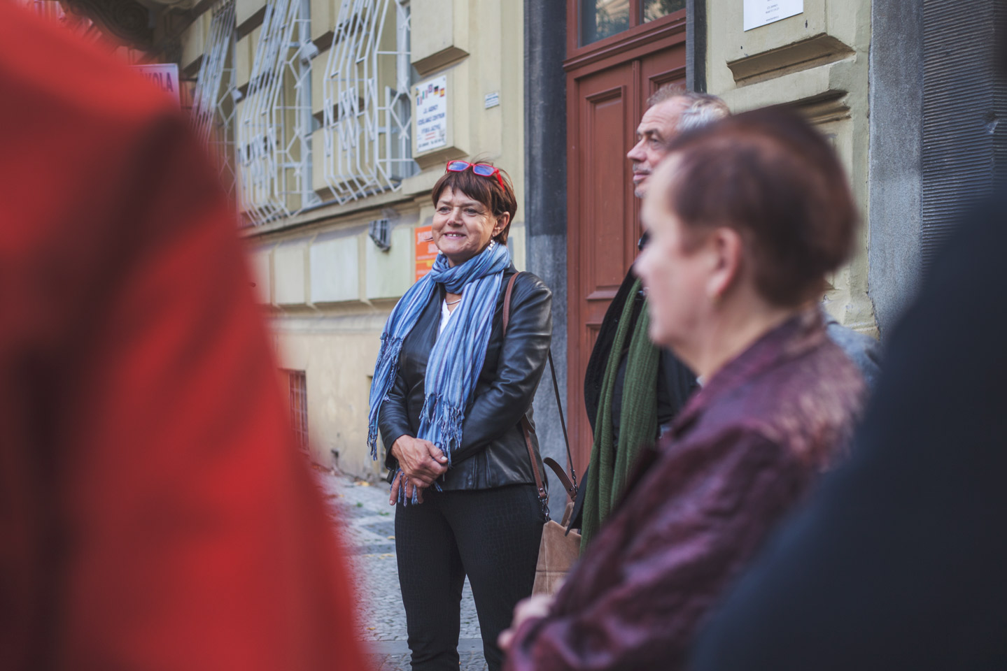 Procházka s Galerií VI PER