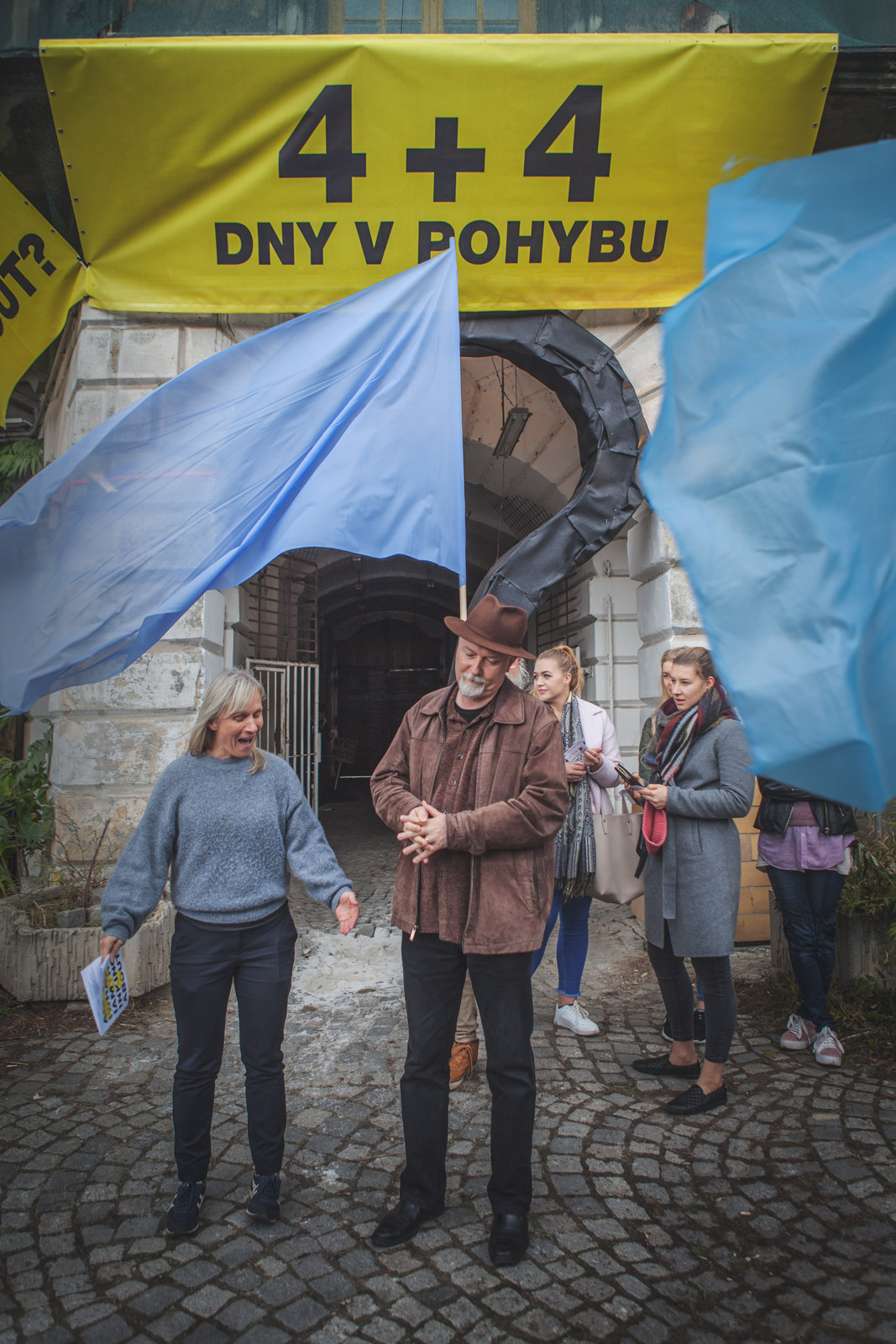Procházka s Radovanem Lipusem