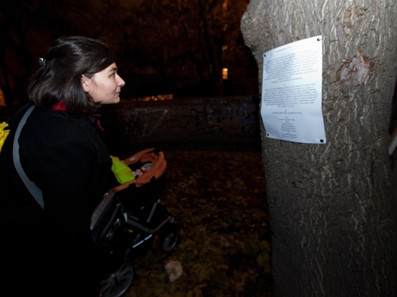 ProLuka | <h4>Galerie pod vršovickým nebem Místa činu Vršovice.</h4>
30. 10. / 18:00, Vršovice