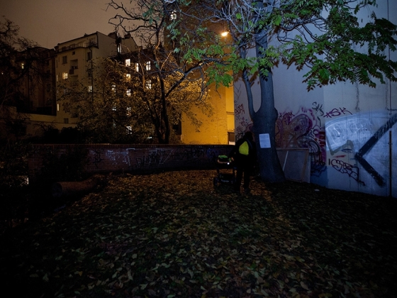 ProLuka | <h4>Galerie pod vršovickým nebem Místa činu Vršovice.</h4>
30. 10. / 18:00, Vršovice