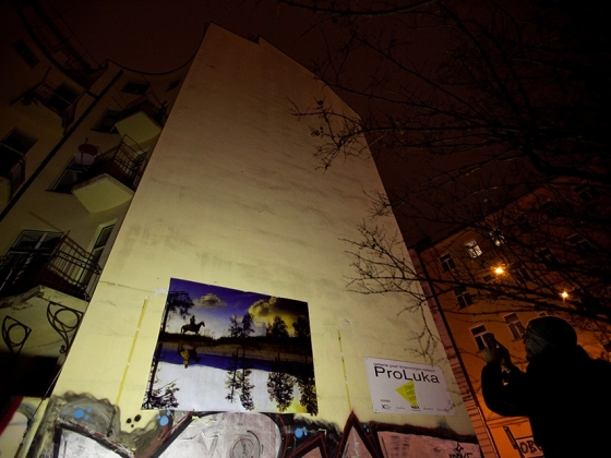 ProLuka | <h4>Galerie pod vršovickým nebem Místa činu Vršovice.</h4>
30. 10. / 18:00, Vršovice