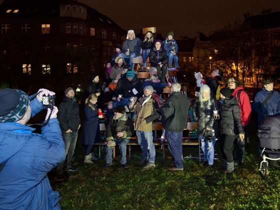 ProLuka | <h4>Galerie pod vršovickým nebem Místa činu Vršovice.</h4>
30. 10. / 18:00, Vršovice