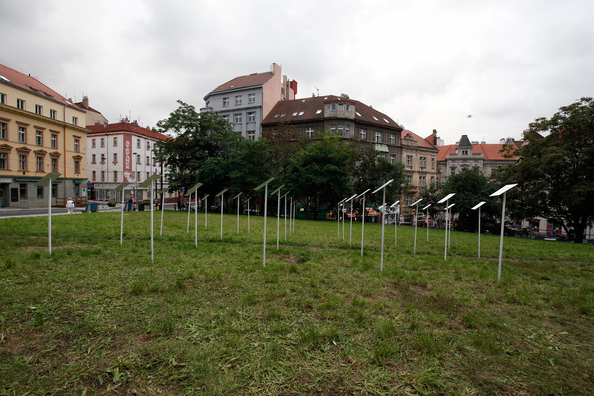 Richard Wiesner – Osmadvacet