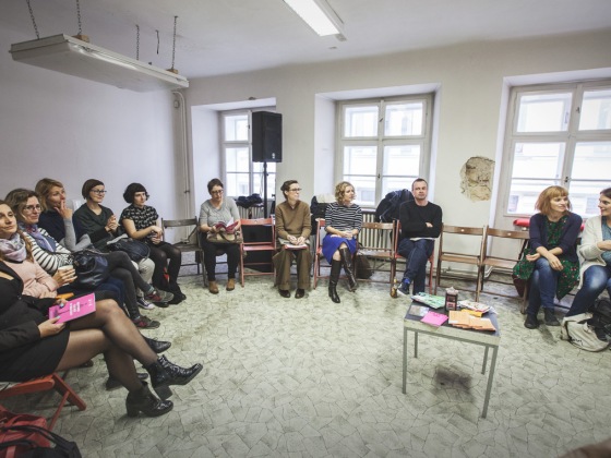 Role a podoby umělecké tvorby pro děti a mládež | Markéta Černá
