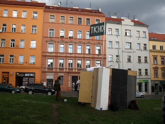 Rudolf Samohejl / Ticho | 