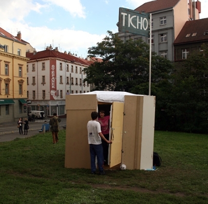 Rudolf Samohejl / Ticho | 