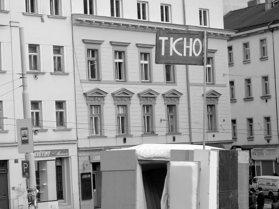 Rudolf Samohejl / Ticho | 