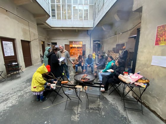 Různě z festivalu | Foto: Archiv Čtyři dny