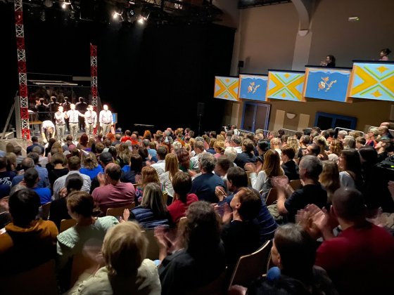 Různě z festivalu | Foto: Archiv Čtyři dny