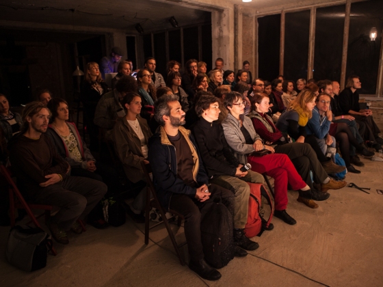 Ryba řvoucí | 16. 10. 2014, Palác U Stýblů