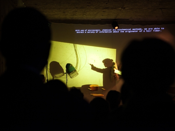 Ryba řvoucí | 16. 10. 2014, Palác U Stýblů