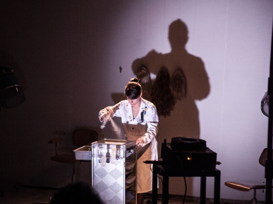 Ryba řvoucí | 16. 10. 2014, Palác U Stýblů
