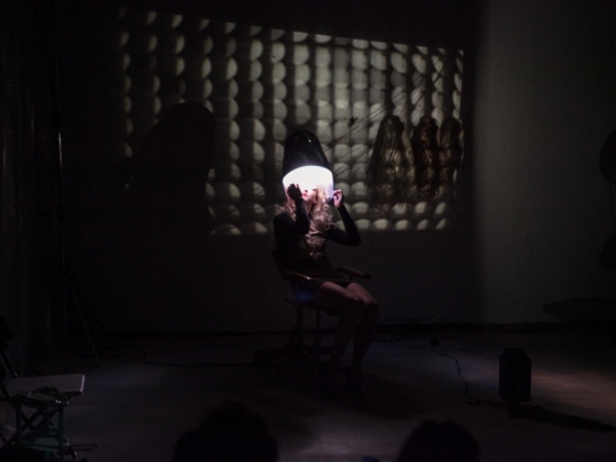 Ryba řvoucí | 16. 10. 2014, Palác U Stýblů