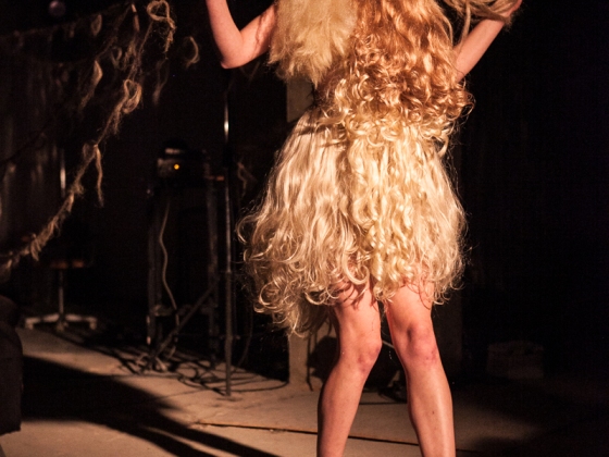 Ryba řvoucí | 16. 10. 2014, Palác U Stýblů