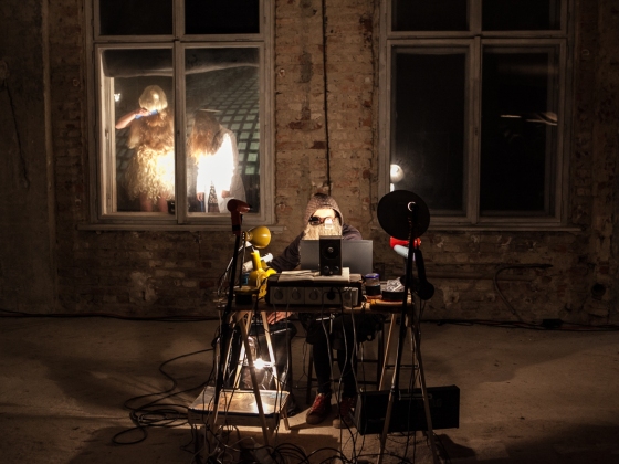 Ryba řvoucí | 16. 10. 2014, Palác U Stýblů